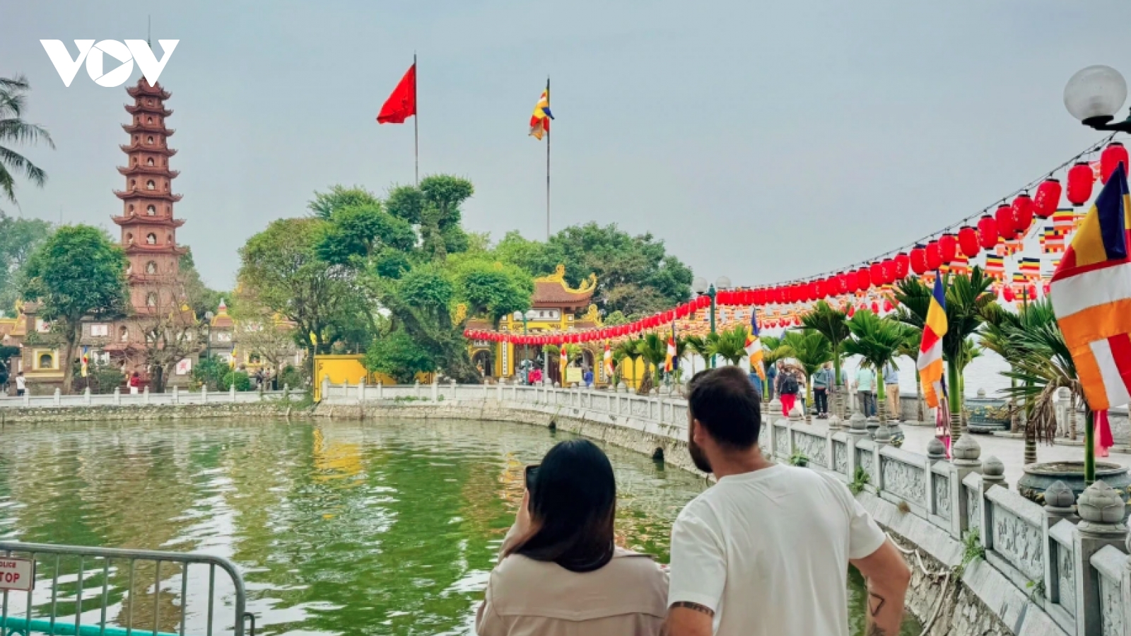 Vietnam among top 50 destinations Brits most want to visit